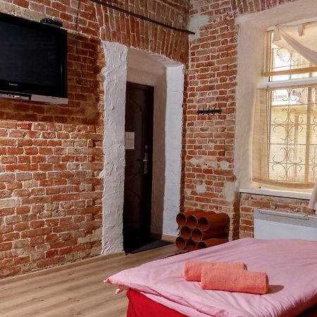 Квартира З Круглим Ліжком, Вулиця Гоголя 9, В Стилі Лофт Цікавий Стиль І Комфорт Lemberg Exterior foto